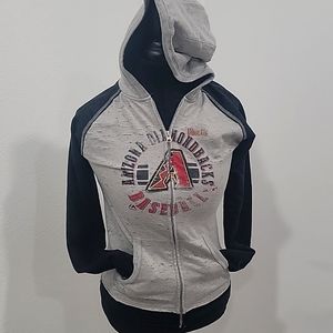 Arizona Diamondbacks zip up